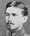 Pvt Stinson, 4th North Carolina Infantry