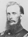 Lt Stone, Signal Detachment, Army of the Potomac