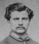 Sgt Stoughton, 14th Connecticut Infantry
