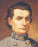 Col Strange, 19th Virginia Infantry