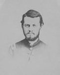 Lt Studdiford, 4th New Jersey Infantry