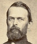 Maj Sturtevant, 5th New Hampshire Infantry