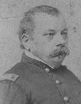 LCol Sudsburg, 3rd Maryland Infantry