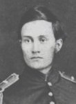 Lt Swigart, 1st Brigade, 3rd Division, 2nd Corps