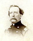 LCol Swords, 13th New Jersey Infantry