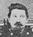 LCol Szink, 125th Pennsylvania Infantry