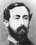 Maj Talcott, Army of Northern Virginia