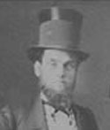 Lt Tarbox, 108th New York Infantry
