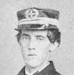 Pvt Tarbox, 35th Massachusetts Infantry