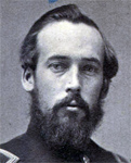 Lt Tarbox, 108th New York Infantry
