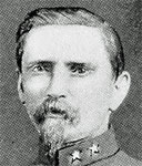 Capt Tate, 6th North Carolina Infantry