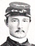 Corp Taylor, 15th Pennsylvania Cavalry (detachment)