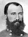 LCol Taylor, 12th Virginia Infantry