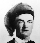 Lt Taylor, 11th Mississippi Infantry