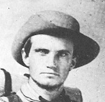 Sgt Taylor, 8th Louisiana Infantry