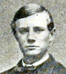 QMSgt Thomas, 118th Pennsylvania Infantry