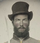 Capt Thompson, 16th Georgia Infantry