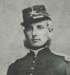 Lt Torslow, 1st Rhode Island Light Artillery, Battery G