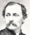 Capt Tracy, 2nd Vermont Infantry