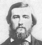 Maj Tracy, 6th Georgia Infantry