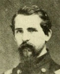 Capt Tuthill, 104th New York Infantry