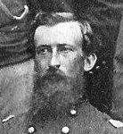 Maj Tuttle, 6th Vermont Infantry