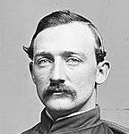 Capt Upham, 8th Connecticut Infantry