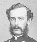 Maj Van Buren, Ninth Army Corps