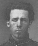 Sgt Vanderhoef, 8th Ohio Infantry