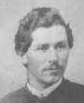 Pvt Van Vlack, 64th New York Infantry