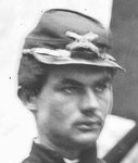 Lt Vincent, 2nd United States Artillery, Batteries B and L