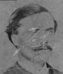 Pvt Vinson, 27th Indiana Infantry