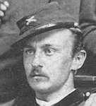 Lt von Kleiser, 1st Battalion New York Light Artillery, Battery B