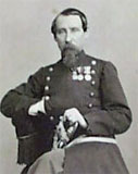 Col von Vegesack, 20th New York Infantry
