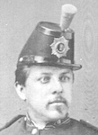 QMSgt Wagner, 11th United States Infantry