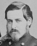 Capt Walcott, 21st Massachusetts Infantry