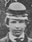 Lt Walker, 14th United States Infantry, First Battalion