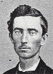 Lt Wallace, 34th New York Infantry