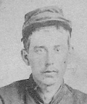 Pvt Walton, 106th Pennsylvania Infantry