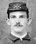 Pvt Wands, 59th New York Infantry