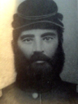 Lt Ward, 3rd North Carolina Infantry