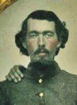 Pvt Wardlaw, 24th Georgia Infantry