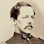 Lt Watson, 5th United States Artillery, Battery I