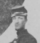 Capt Weymouth, 19th Massachusetts Infantry