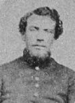 Pvt Whidden, 13th Massachusetts Infantry