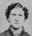 Pvt White, 16th Connecticut Infantry