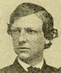Lt White, 118th Pennsylvania Infantry