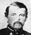 Capt Whitehead, 2nd Florida Infantry