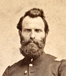 Lt Whiteside, 105th New York Infantry