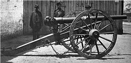 12-lb Whitworth Breechloader